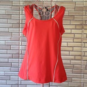 Cascade sport tank top Size L